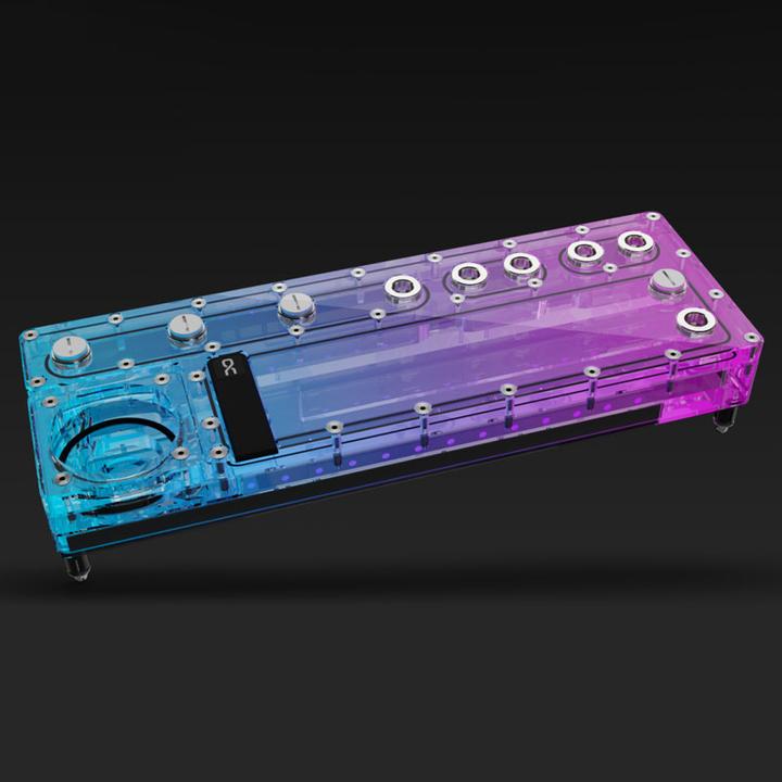 Immagine prodotto Alphacool Piastra Core Distro 360 sinistra VPP/D5
