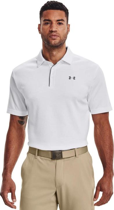 Actual product image Under Armour Mens Tech Polo Shirt (L)