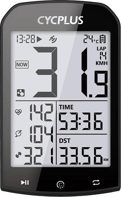 Produktbild Cycplus GPS bike computer M1