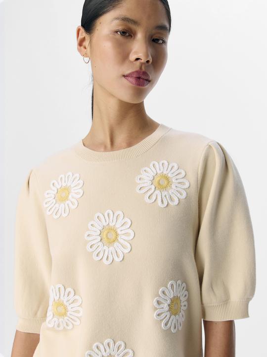 Actual product image Object Bestickter Stricktop (XS)