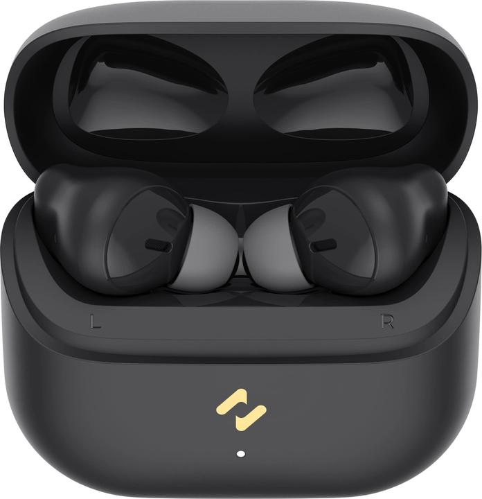 Actual product image Havit Bezprzewodowe słuchawki TWS TW982 (czarny) (7.50 h, Wireless)