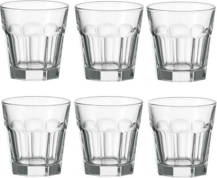 Immagine prodotto Leonardo Rock (2.65 dl, 6 x, Bicchiere da whisky)