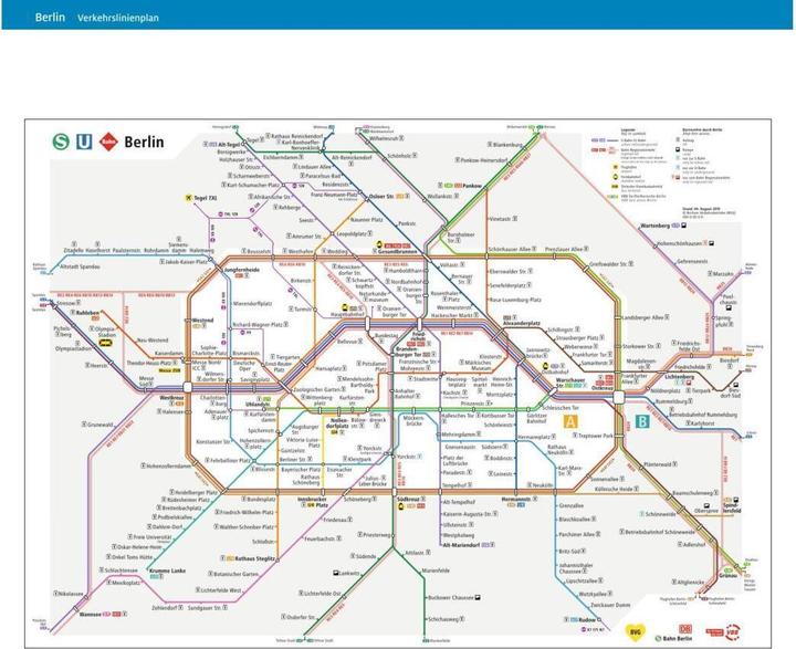 Produktbild Reiseführer Berlin (Deutsch, Martina Miethig, 2020)