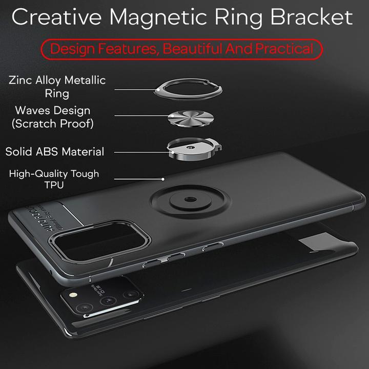 Produktbild Nalia Ring Hülle (Samsung Galaxy S10 Lite)