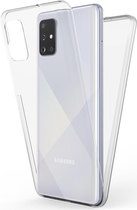 Immagine prodotto Nalia Custodia per cellulare a 360 gradi (Samsung Galaxy A71)