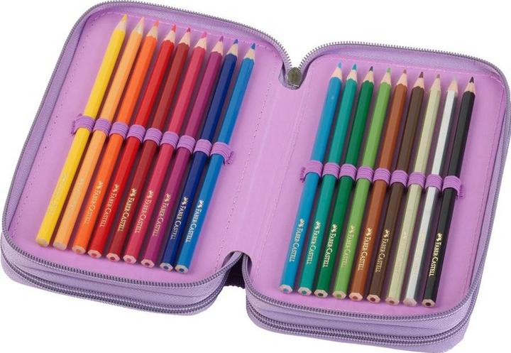 Actual product image Faber-Castell Triple Decker