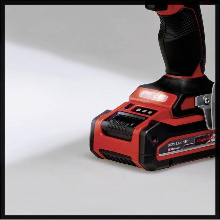 Actual product image Einhell TP-CD 18/70 Li-i (Rechargeable battery operated)