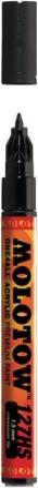 Actual product image Molotow Felt-tip pen One4all 227HS signal bck 180 (Signal black, 4 mm, 1 x)