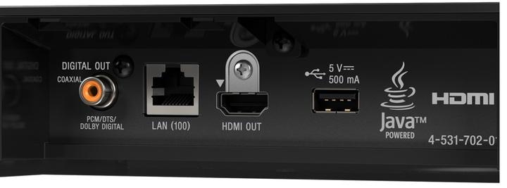Produktbild Sony Bdp-S7200 (Blu-ray Player)