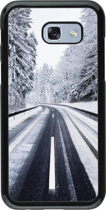 Produktbild PhoneLook Hülle Winter 22 Snowy Road (Samsung Galaxy A5 (2017))