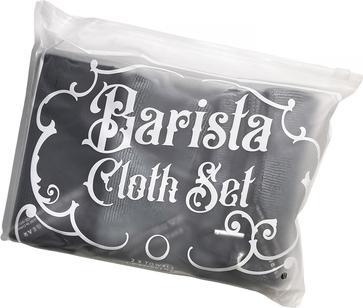Image du produit Espresso Gear Clip Cloth Set - Un jeu de lingettes