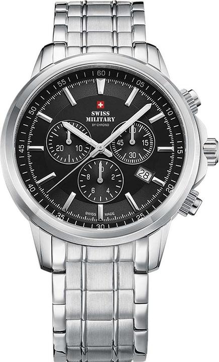 Produktbild Swiss Military Quartz Chronograph (Chronograph, 42 mm)