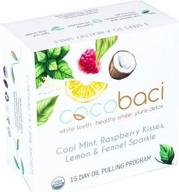 Actual product image Cocobaci Mixed Flavours (gemischt) (Gel)