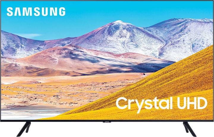Actual product image Samsung UE55TU8070 (55", LCD, 4K, 2020)