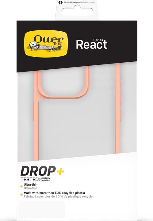 Produktbild OtterBox React (Apple iPhone 15 Pro)