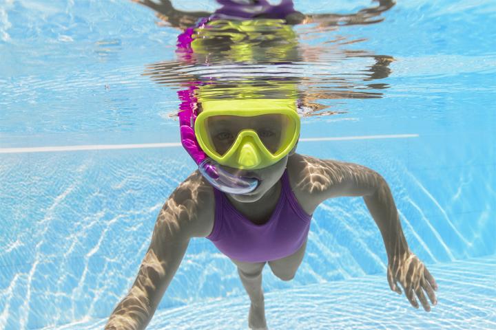 Productafbeelding Bestway Crusader Essentieel Snorkelmasker