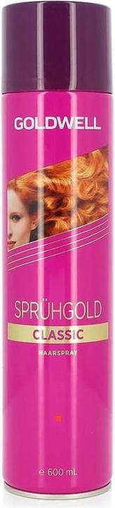 Produktbild Goldwell Sprühgold Classic Haarspray (600 ml)