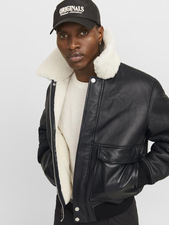 Immagine prodotto Jack & Jones Jormargate Shearling Jacket (S)