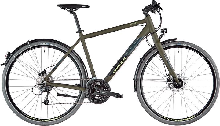 Produktbild Serious Sonoran Rigid Street (56 cm)