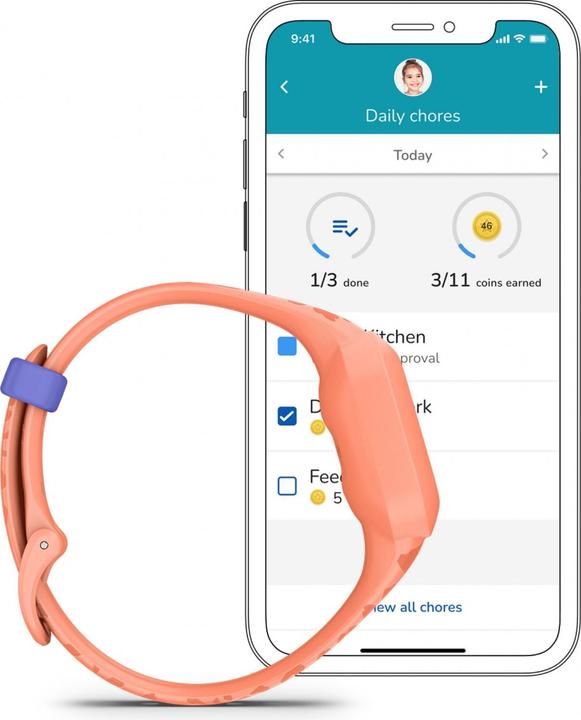 Immagine prodotto Garmin vívofit jr. 3 (20 mm)
