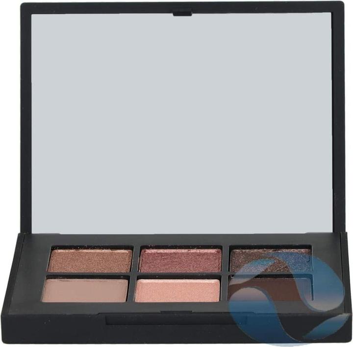 NARS Cosmetics Palette di ombretti Voyageur (1194 Camoscio)