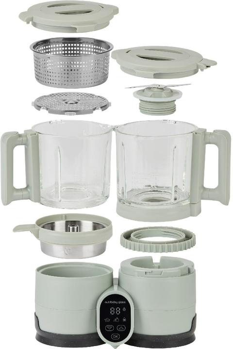 Image du produit Babymoov Nutribaby Glass