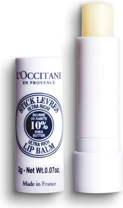 Produktbild L'Occitane Ultra Rich Lip Balm (Balsam, 5 ml)