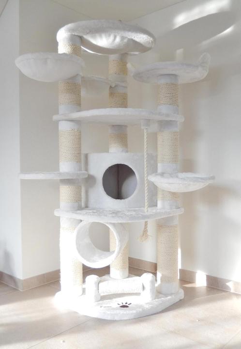 Image du produit Pet Homes La Havane (192 cm, Blanc, Beige)