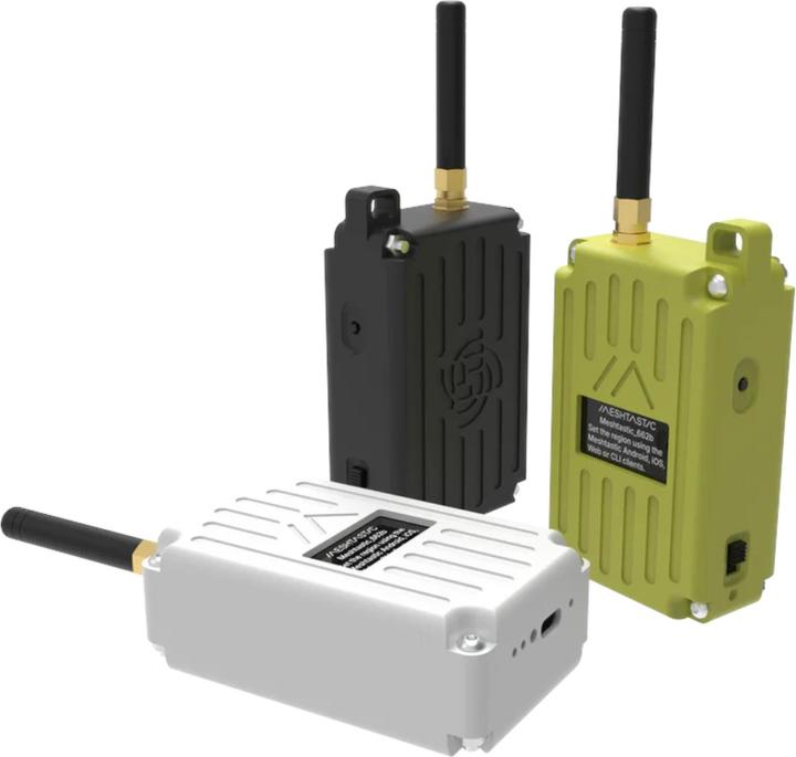 Image du produit RAK Wireless WisMesh Pocket V2 Weiss Meshtastic