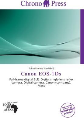 Produktbild Canon EOS-1Ds (11.40 Mpx)
