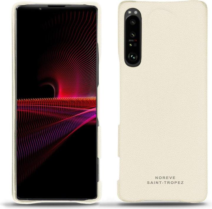 Productafbeelding Noreve Lederen omslag (Sony Xperia 1 III)