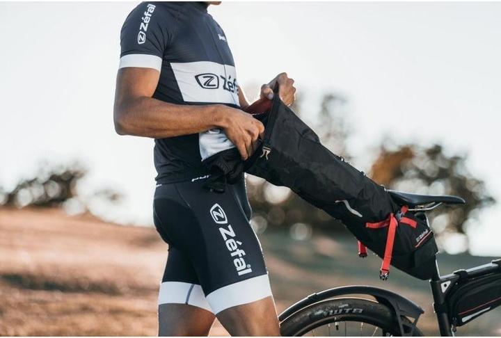 Image du produit Zefal Z-Adventure R17 (17 l, Sac de selle)