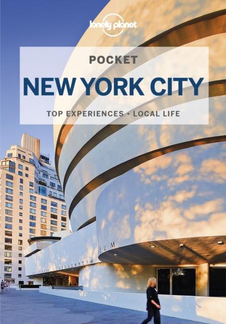 Actual product image Pocket New York City (English, Collectif, 2020)