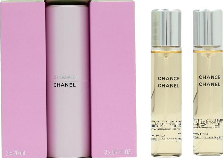 Actual product image Chanel Chance (Eau de toilette, 20 ml)