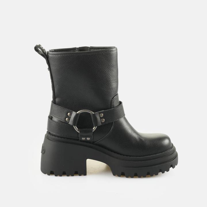 Produktbild Buffalo damen stiefeletten bravr biker lo (40)