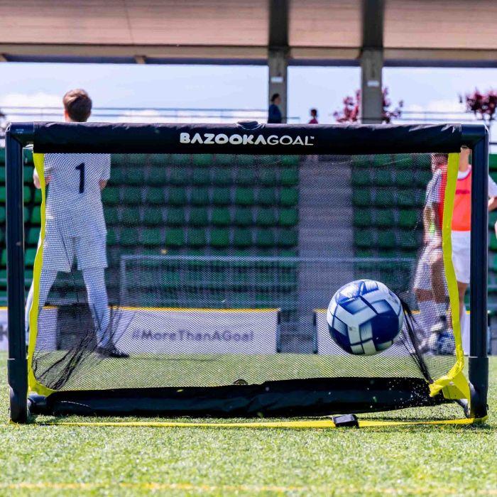 Actual product image BazookaGoal goal