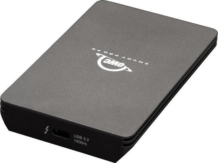Productafbeelding OWC Envoy Pro FX 4.0TB Thunderbolt 3 (4 TB)