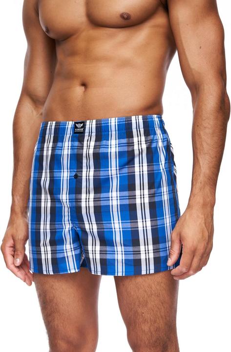 Immagine prodotto Kandor Daxhe Boxer A Quadri Uomo Misura Confezione 6 (XXL)