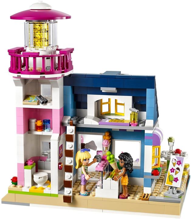Actual product image LEGO Heartlake Lighthouse (41094, LEGO Friends)