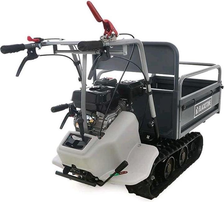 Produktbild Blackstone Raupentransporter (320 kg)