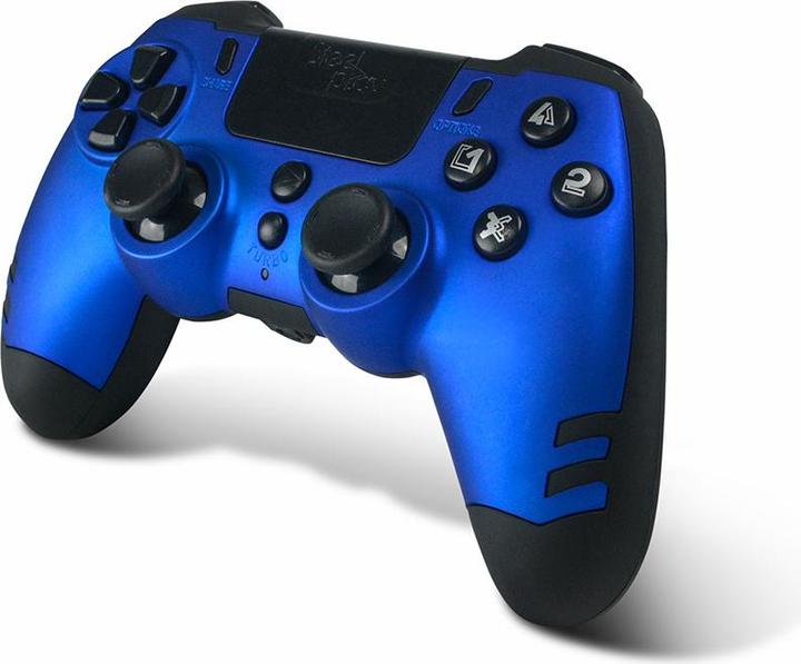Produktbild Steelplay Slim Pack Wireless Controller Sapphire Blue Multi (PS3, PS4, PC)