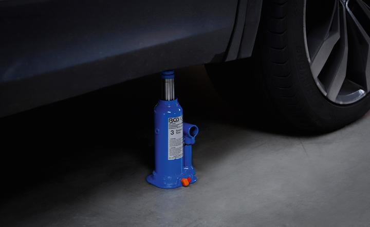 Produktbild BGS Flaschen-Wagenheber