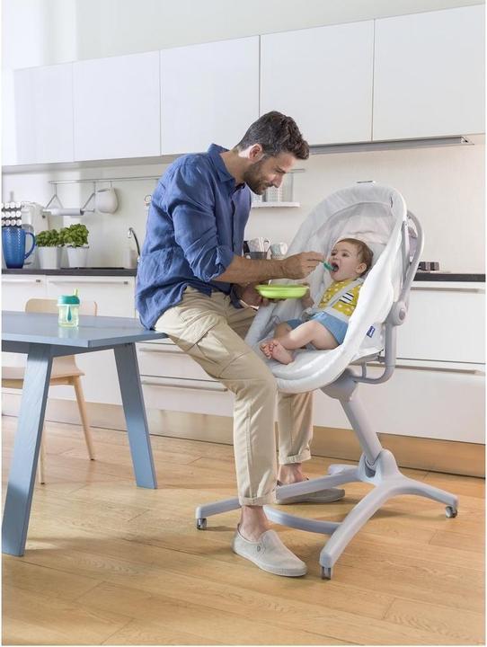 Actual product image Chicco Baby Hug 4 in 1 Air