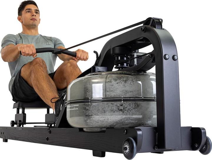 Produktbild FR Apollo Plus Black Wasser Rudergerät Dual Rail