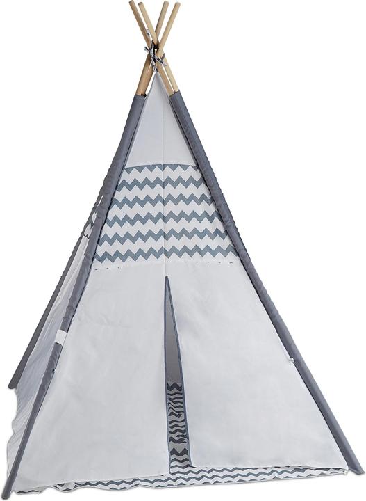Immagine prodotto Relaxdays Tenda Teepee