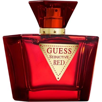 Guess Seductive Red Eau De Toilette (Eau de Toilette)