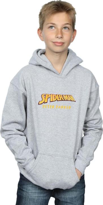 SpiderMan AKA Peter Parker Kapuzenpullover Jungen