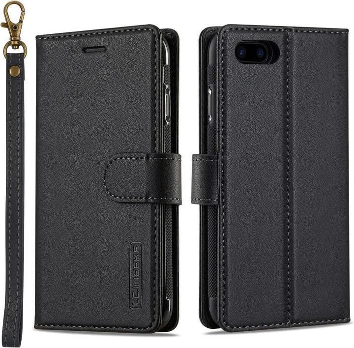 Image du produit LC.Imeeke iPhone SE / 8 / 7 - Teilbare Brieftasche 2-in-1 Handyhülle (Apple iPhone SE (3ème génération), Apple iPhone 7, Apple iPhone 8, Apple iPhone SE (2ème génération))