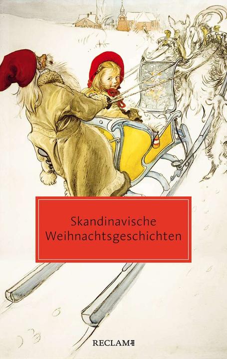 Produktbild Skandinavische Weihnachtsgeschichten (Deutsch, Reclam, 2022)