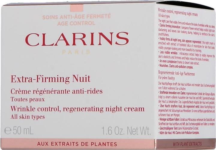 Immagine prodotto Clarins Extra Firming Nuit (50 ml, Crema notte)